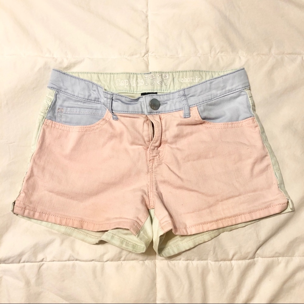 GapKids 1969 “Shortie” Jean Shorts